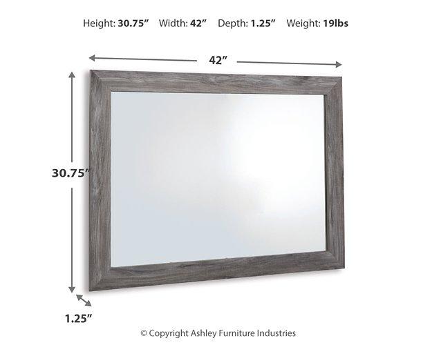 Bronyan Dresser and Mirror - Tony’s Furniture Store & Linen (GA) - Multi Location