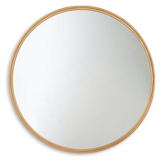 Brocky Accent Mirror - Tony’s Furniture Store & Linen (GA) - Multi Location