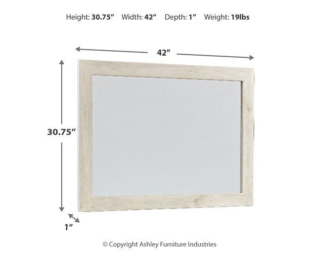 Cambeck Bedroom Mirror - Tony’s Furniture Store & Linen (GA) - Multi Location