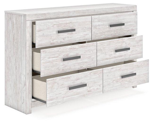 Cayboni Dresser - Tony’s Furniture Store & Linen (GA) - Multi Location
