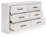 Cayboni Dresser - Tony’s Furniture Store & Linen (GA) - Multi Location