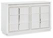 Chalanna Dresser and Mirror - Tony’s Furniture Store & Linen (GA) - Multi Location