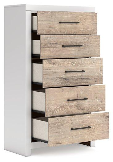Charbitt Chest of Drawers - Tony’s Furniture Store & Linen (GA) - Multi Location