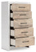Charbitt Chest of Drawers - Tony’s Furniture Store & Linen (GA) - Multi Location
