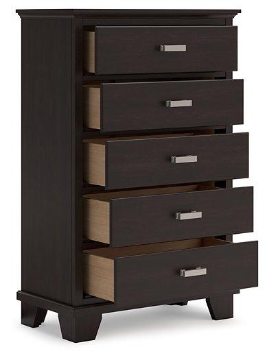Covetown Chest of Drawers - Tony’s Furniture Store & Linen (GA) - Multi Location