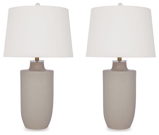 Cylener Lamp Set - Tony’s Furniture Store & Linen (GA) - Multi Location