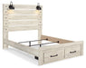 Cambeck Bed with 2 Storage Drawers - Tony’s Furniture Store & Linen (GA) - Multi Location