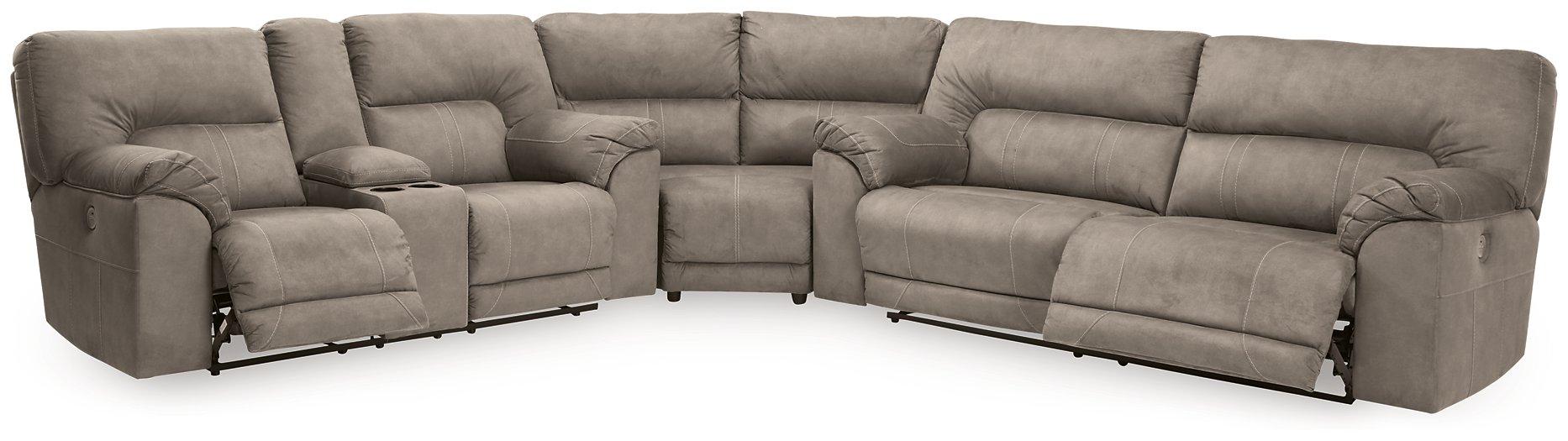 Cavalcade 3-Piece Power Reclining Sectional - Tony’s Furniture Store & Linen (GA) - Multi Location