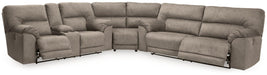 Cavalcade 3-Piece Power Reclining Sectional - Tony’s Furniture Store & Linen (GA) - Multi Location