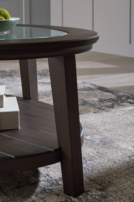 Celamar Coffee Table - Tony’s Furniture Store & Linen (GA) - Multi Location
