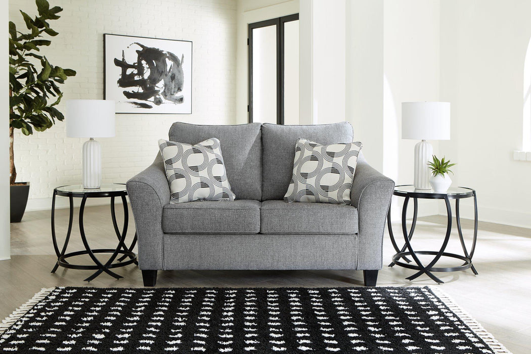 Mathonia Living Room Set - Tony’s Furniture Store & Linen (GA) - Multi Location