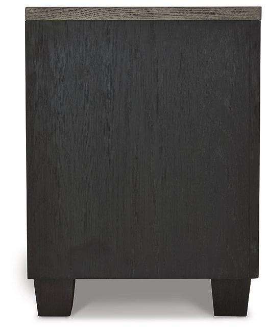 Foyland Nightstand - Tony’s Furniture Store & Linen (GA) - Multi Location