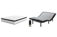 Chime 12 Inch Hybrid Mattress Set - Tony’s Furniture Store & Linen (GA) - Multi Location