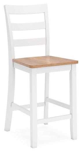 Gesthaven Counter Height Barstool - Tony’s Furniture Store & Linen (GA) - Multi Location
