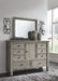 Harrastone Dresser and Mirror - Tony’s Furniture Store & Linen (GA) - Multi Location