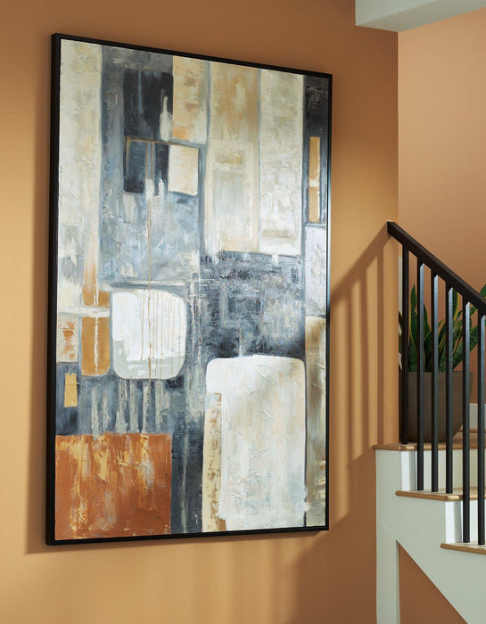 Howford Wall Art - Tony’s Furniture Store & Linen (GA) - Multi Location