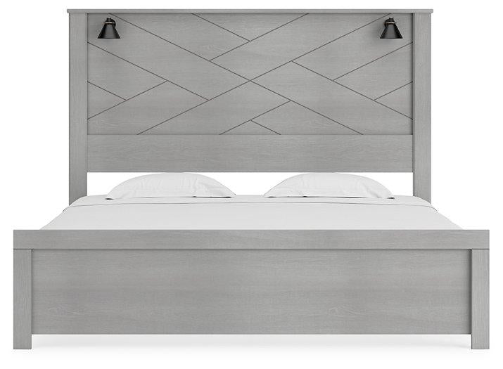 Cottonburg Bed - Tony’s Furniture Store & Linen (GA) - Multi Location