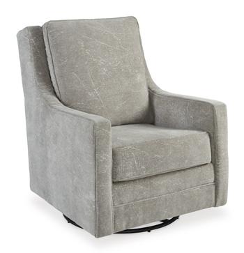 Kambria Swivel Glider Accent Chair - Tony’s Furniture Store & Linen (GA) - Multi Location