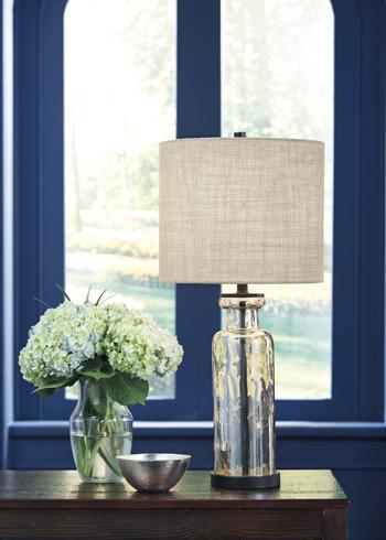 Laurentia Table Lamp - Tony’s Furniture Store & Linen (GA) - Multi Location