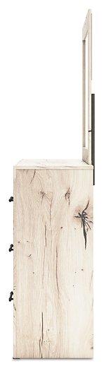 Lawroy Dresser and Mirror - Tony’s Furniture Store & Linen (GA) - Multi Location