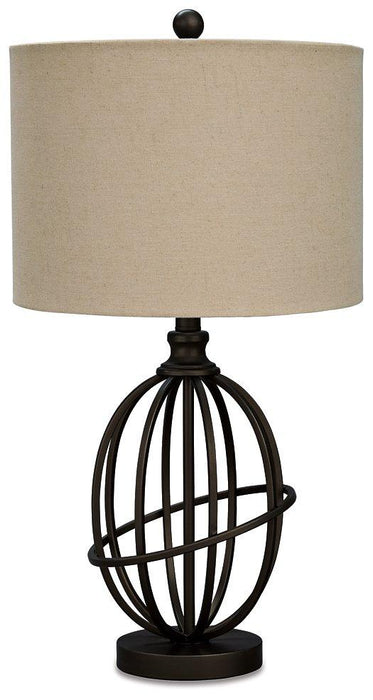 Manasa Lamp Set - Tony’s Furniture Store & Linen (GA) - Multi Location
