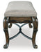 Maylee 63" Dining Bench - Tony’s Furniture Store & Linen (GA) - Multi Location
