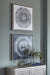 Monterey Wall Art (Set of 2) - Tony’s Furniture Store & Linen (GA) - Multi Location
