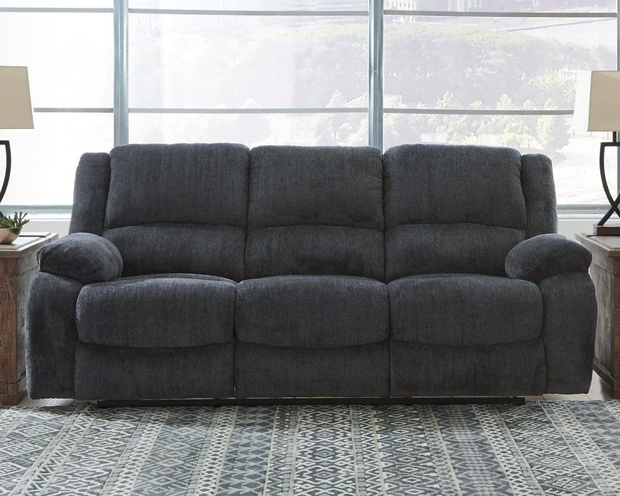 Draycoll Reclining Sofa - Tony’s Furniture Store & Linen (GA) - Multi Location