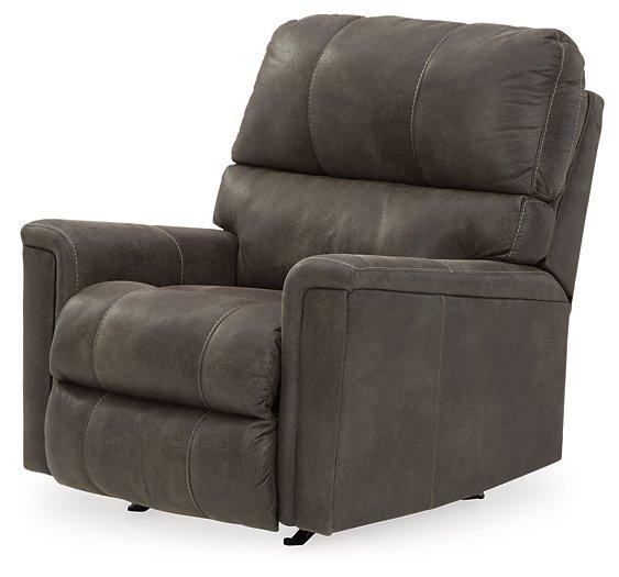 Navi Recliner - Tony’s Furniture Store & Linen (GA) - Multi Location