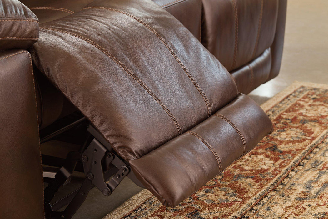 Edmar Power Reclining Sofa - Tony’s Furniture Store & Linen (GA) - Multi Location