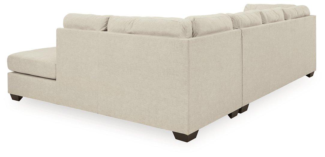 Falkirk 2-Piece Sectional with Chaise - Tony’s Furniture Store & Linen (GA) - Multi Location