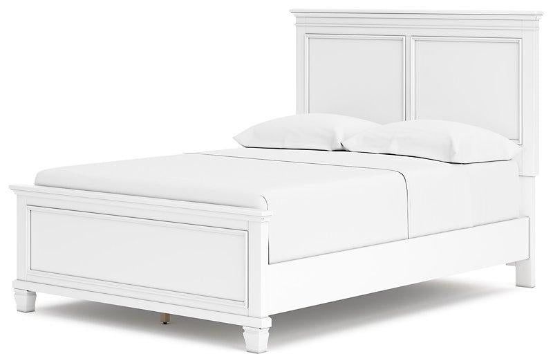 Fortman Bed - Tony’s Furniture Store & Linen (GA) - Multi Location