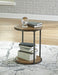 Fridley End Table - Tony’s Furniture Store & Linen (GA) - Multi Location