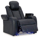 Fyne-Dyme Power Recliner - Tony’s Furniture Store & Linen (GA) - Multi Location
