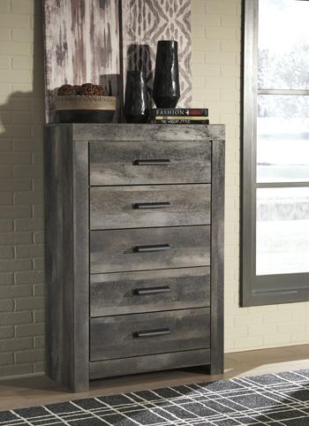 Wynnlow Chest of Drawers - Tony’s Furniture Store & Linen (GA) - Multi Location