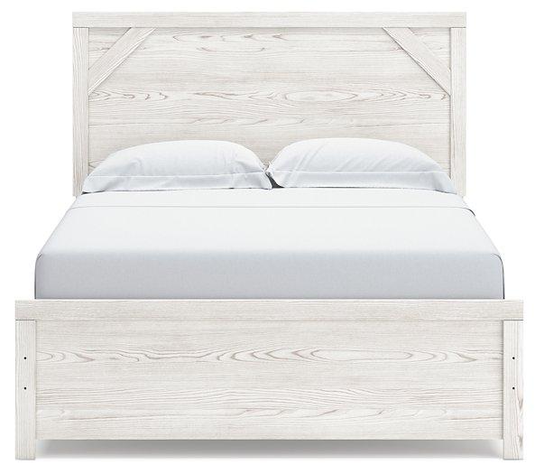 Gerridan Bed - Tony’s Furniture Store & Linen (GA) - Multi Location