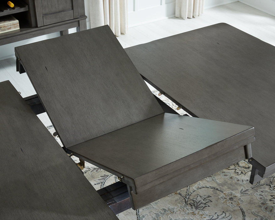 Hallanden Dining Extension Table - Tony’s Furniture Store & Linen (GA) - Multi Location