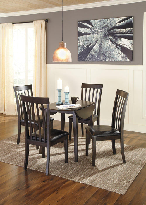 Hammis Dining Drop Leaf Table - Tony’s Furniture Store & Linen (GA) - Multi Location