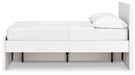 Onita Panel Bed with 1 Side Storage - Tony’s Furniture Store & Linen (GA) - Multi Location