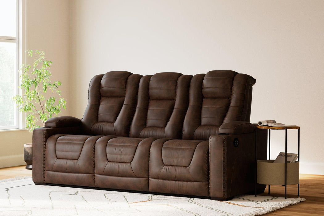 Owner's Box Living Room Set - Tony’s Furniture Store & Linen (GA) - Multi Location