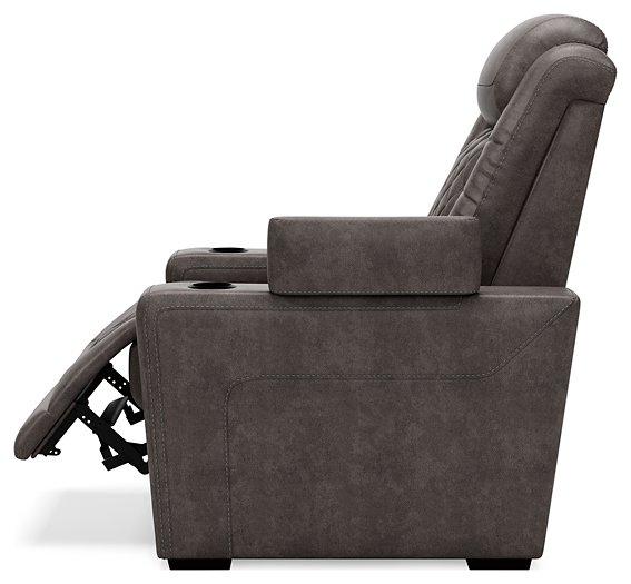HyllMont Recliner - Tony’s Furniture Store & Linen (GA) - Multi Location