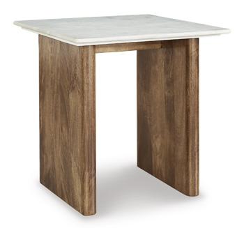 Isanti End Table - Tony’s Furniture Store & Linen (GA) - Multi Location