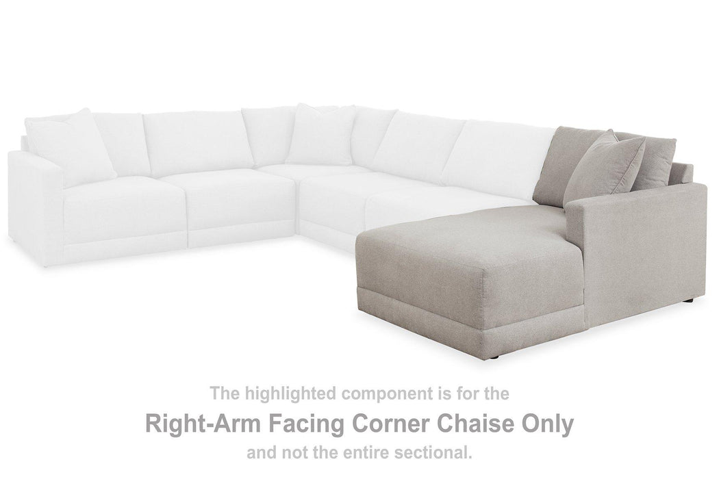 Katany Sectional with Chaise - Tony’s Furniture Store & Linen (GA) - Multi Location