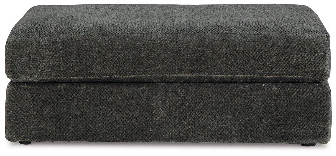 Karinne Oversized Accent Ottoman - Tony’s Furniture Store & Linen (GA) - Multi Location