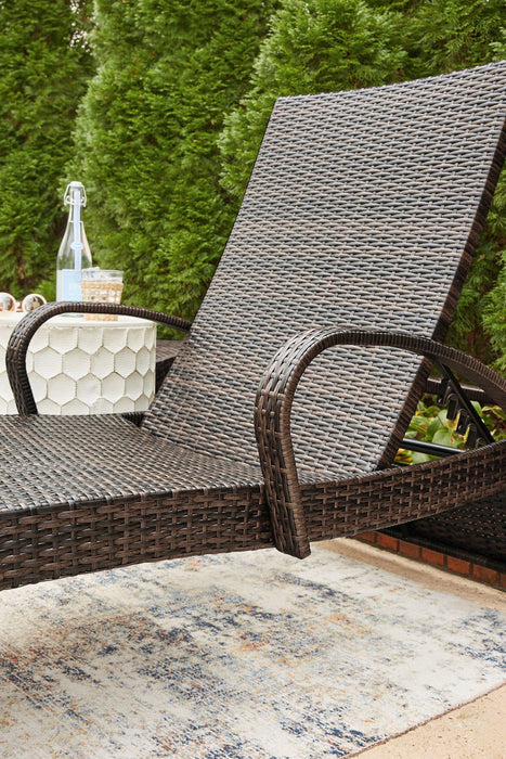 Kantana Chaise Lounge (set of 2) - Tony’s Furniture Store & Linen (GA) - Multi Location