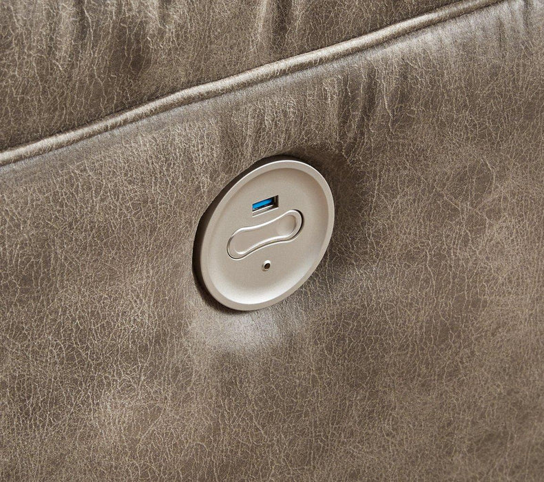 Ravenel Power Reclining Sectional - Tony’s Furniture Store & Linen (GA) - Multi Location