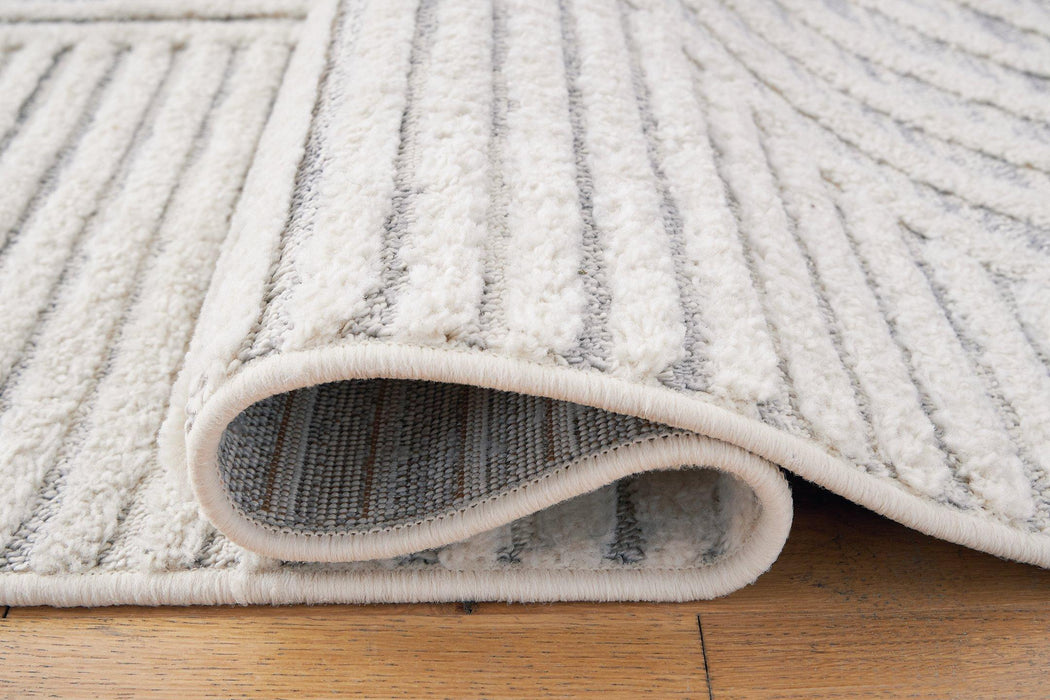 Lambworth 5'3" x 7' Rug - Tony’s Furniture Store & Linen (GA) - Multi Location