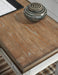 Realyn 2-Piece Home Office Desk - Tony’s Furniture Store & Linen (GA) - Multi Location