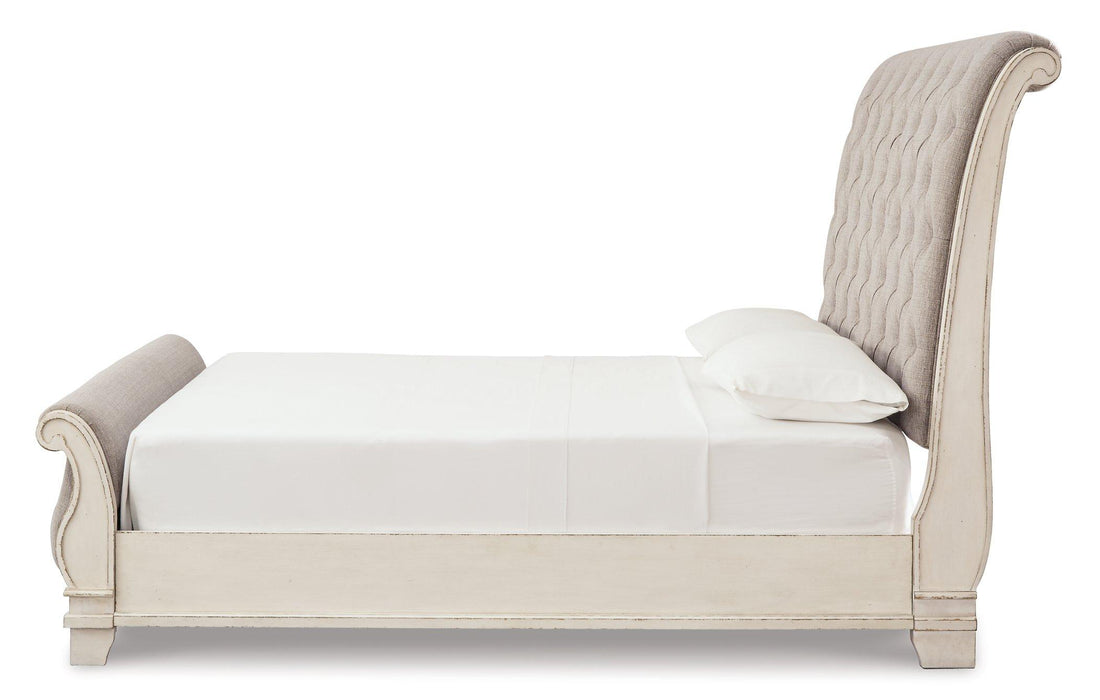 Realyn Bed - Tony’s Furniture Store & Linen (GA) - Multi Location