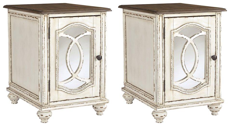 Realyn End Table Set - Tony’s Furniture Store & Linen (GA) - Multi Location